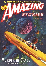 Советский научно-популярный журнал «Квант» и американский журнал «Amazing Stories»